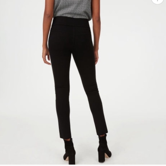 Tasha Faux Leather Legging - Brand New - NEVER WORN - Black - Picture 4 of 6